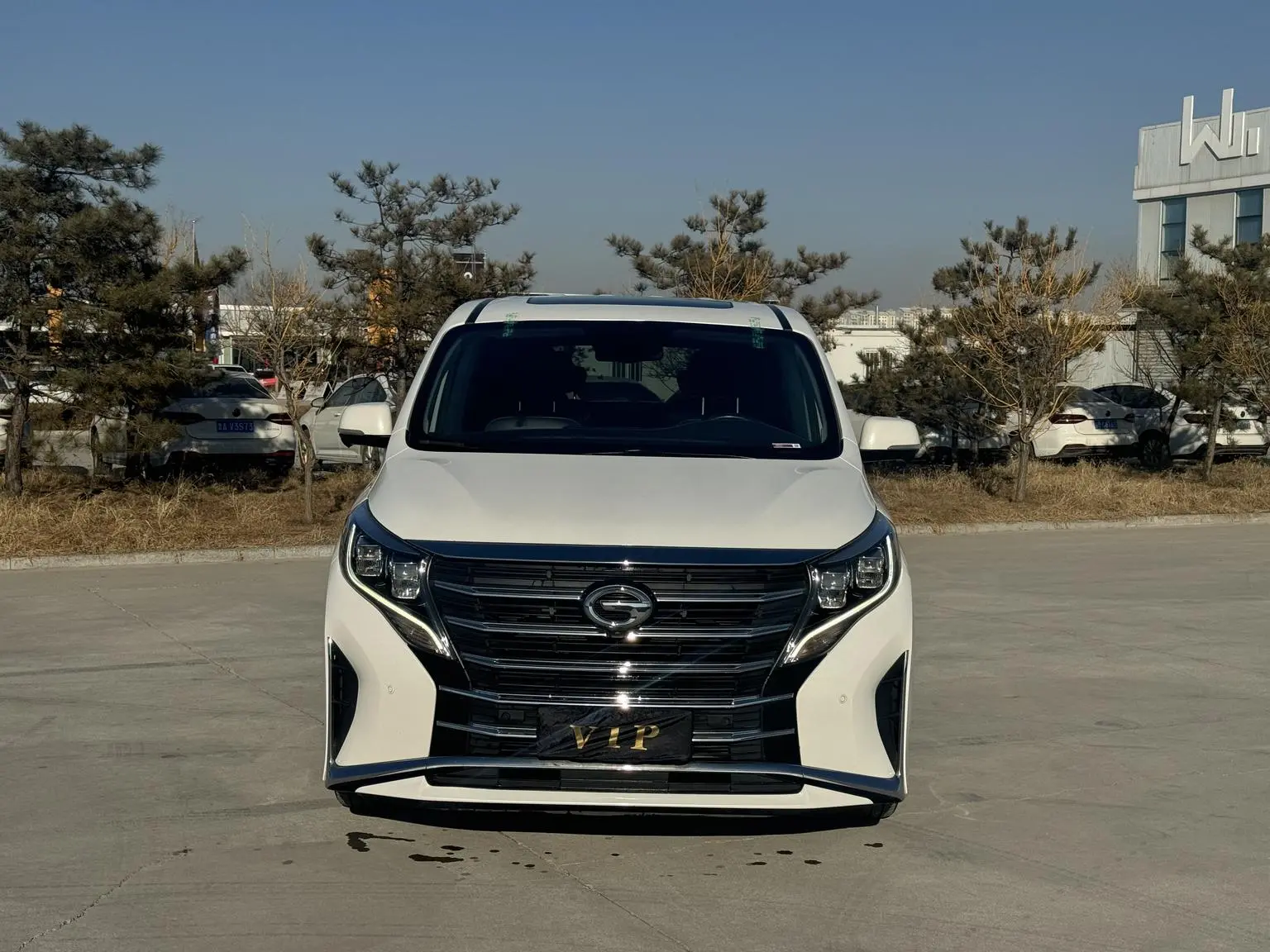 GAC Trumpchi Trumpchi M8 2021 Series 390T Supreme