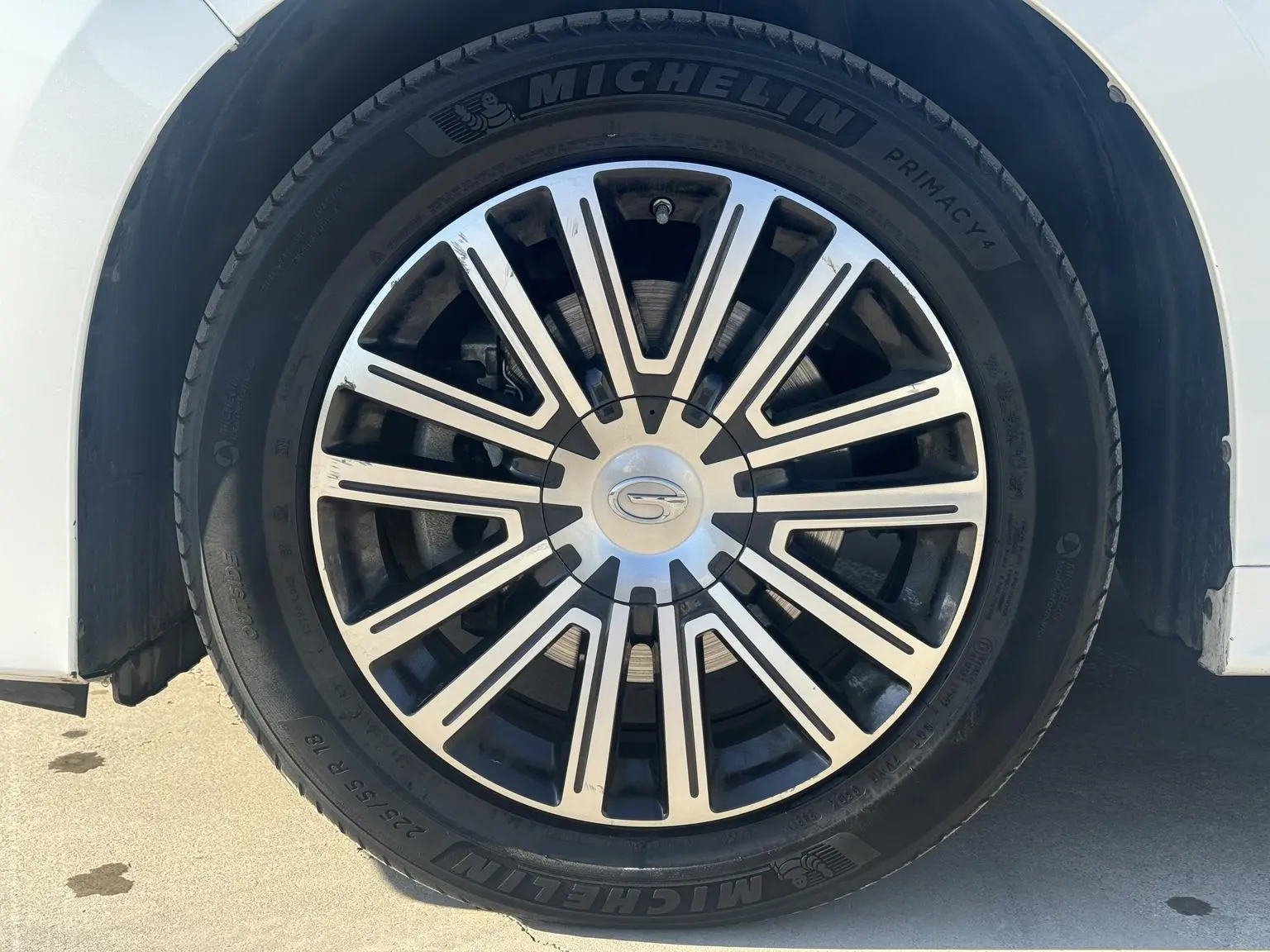 GAC Trumpchi Trumpchi M8 2021 Series 390T Supreme