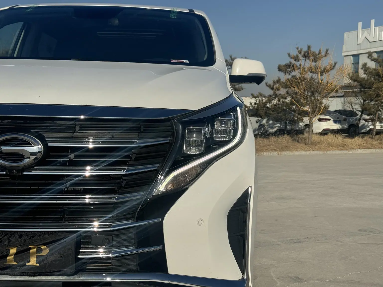 GAC Trumpchi Trumpchi M8 2021 Series 390T Supreme