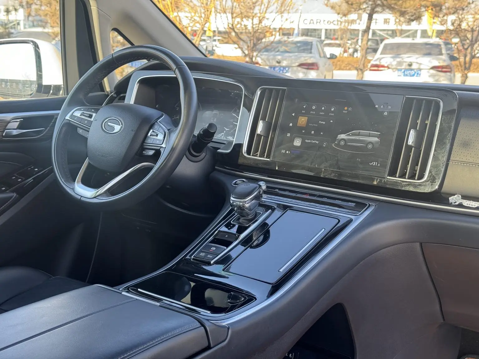 GAC Trumpchi Trumpchi M8 2021 Series 390T Supreme