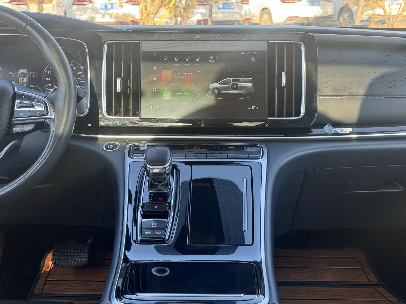 GAC Trumpchi Trumpchi M8 2021 Series 390T Supreme