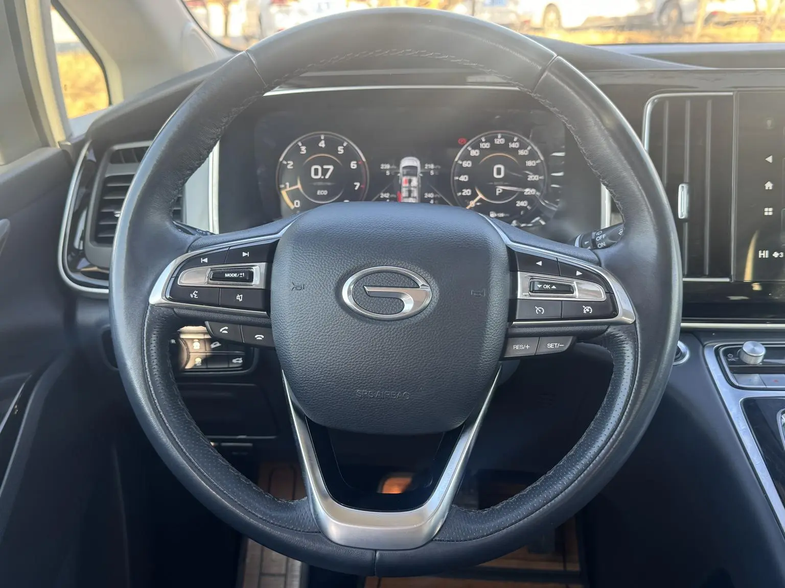 GAC Trumpchi Trumpchi M8 2021 Series 390T Supreme