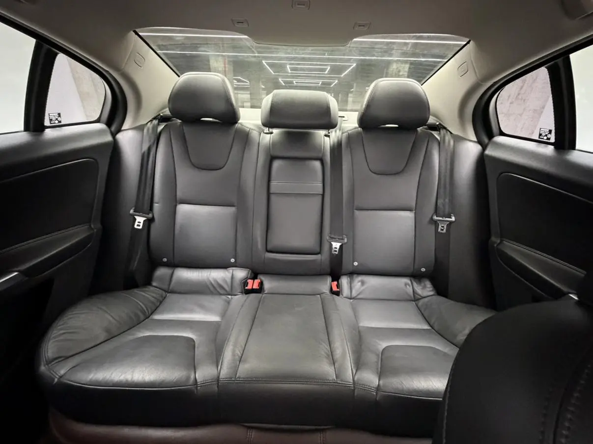 Volvo S60 2019 S60L T3 Smart
