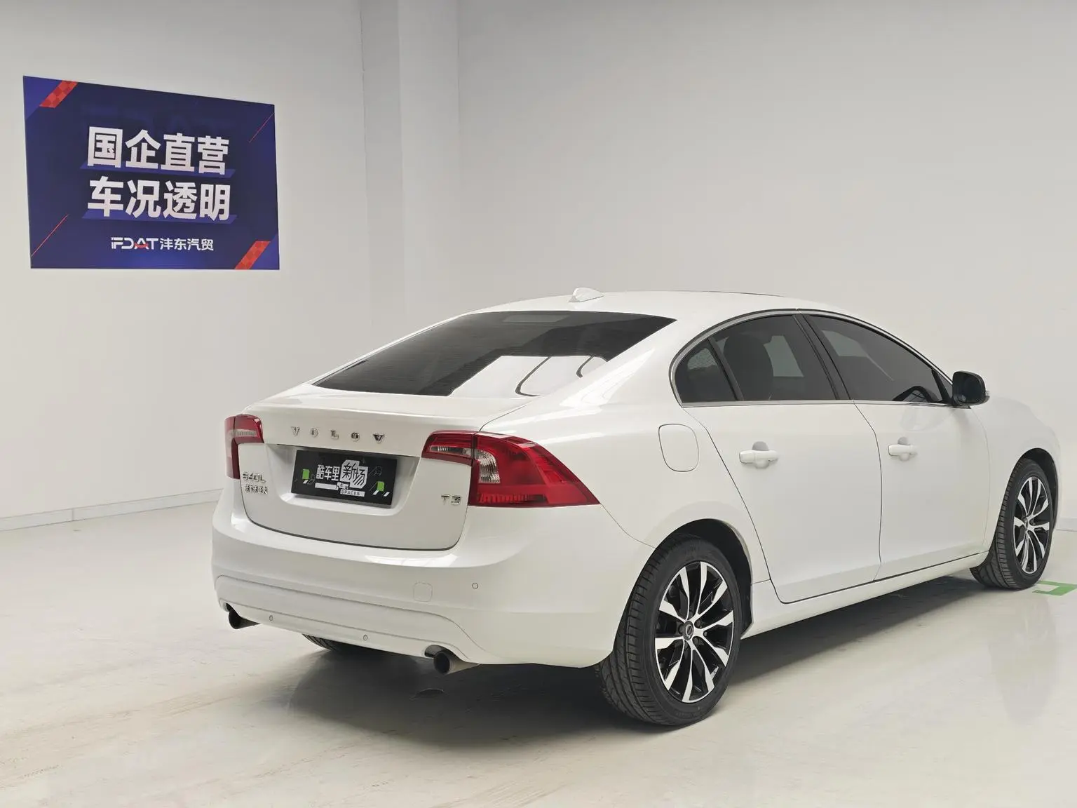 Volvo S60 2019 S60L T3 Smart