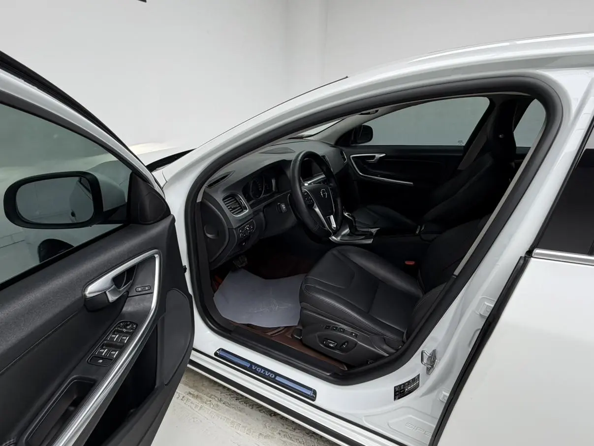 Volvo S60 2019 S60L T3 Smart