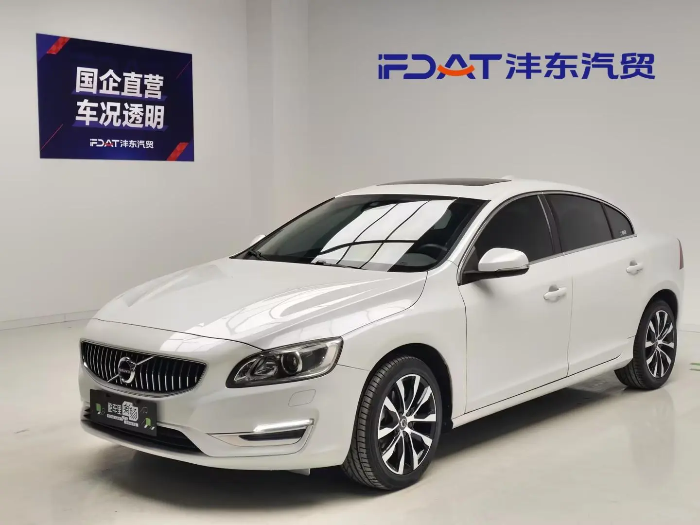 Volvo S60 2019 S60L T3 Smart