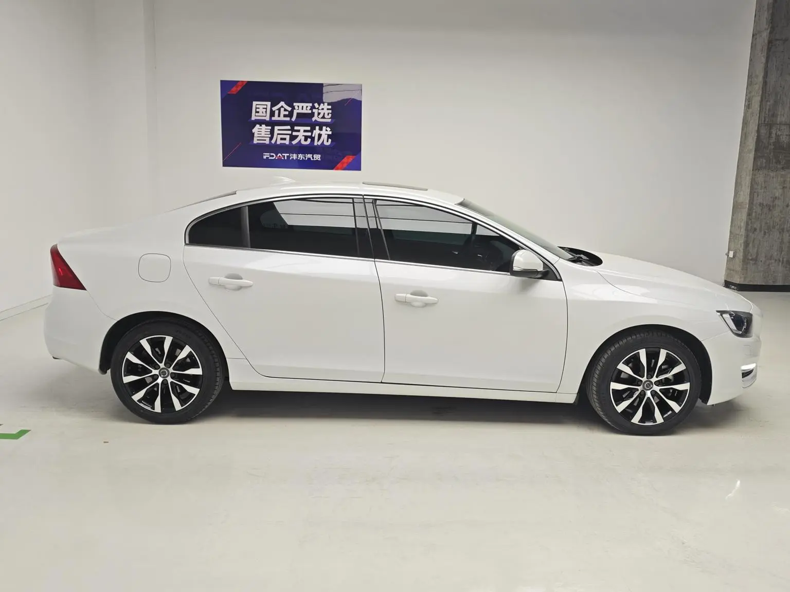 Volvo S60 2019 S60L T3 Smart
