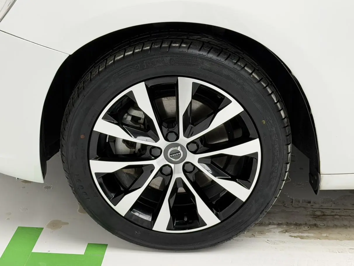 Volvo S60 2019 S60L T3 Smart