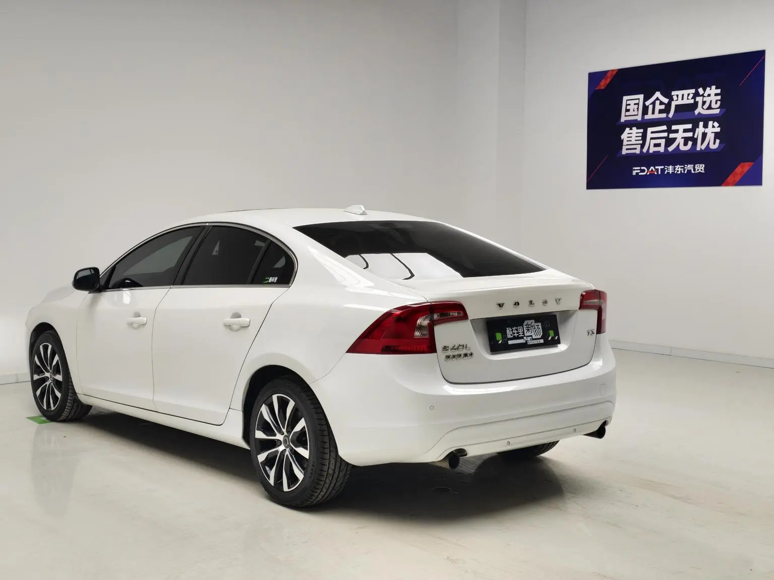 Volvo S60 2019 S60L T3 Smart