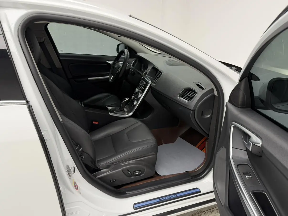 Volvo S60 2019 S60L T3 Smart