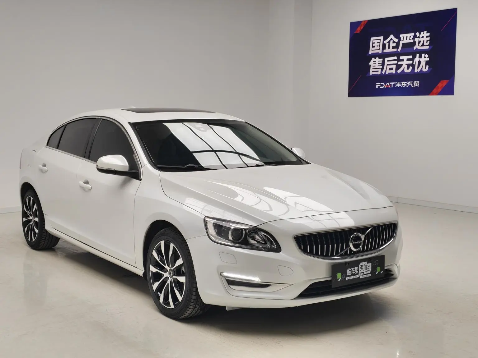 Volvo S60 2019 S60L T3 Smart