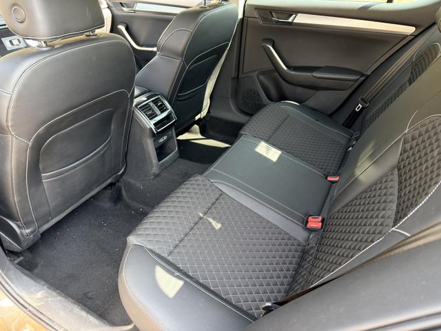 Skoda Superb 2018 TSI330 DSG Comfort China V