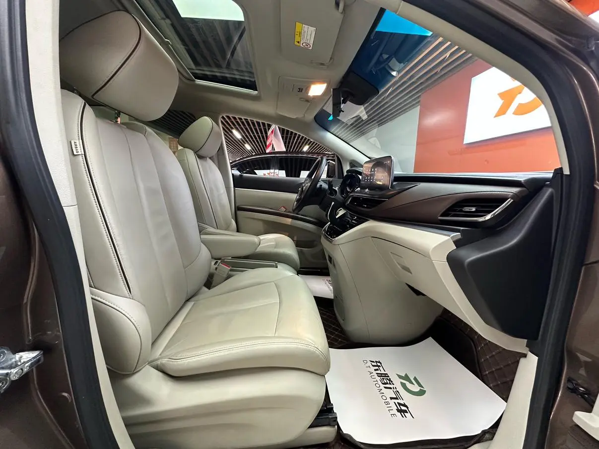 Buick GL8 2021 652T Premium
