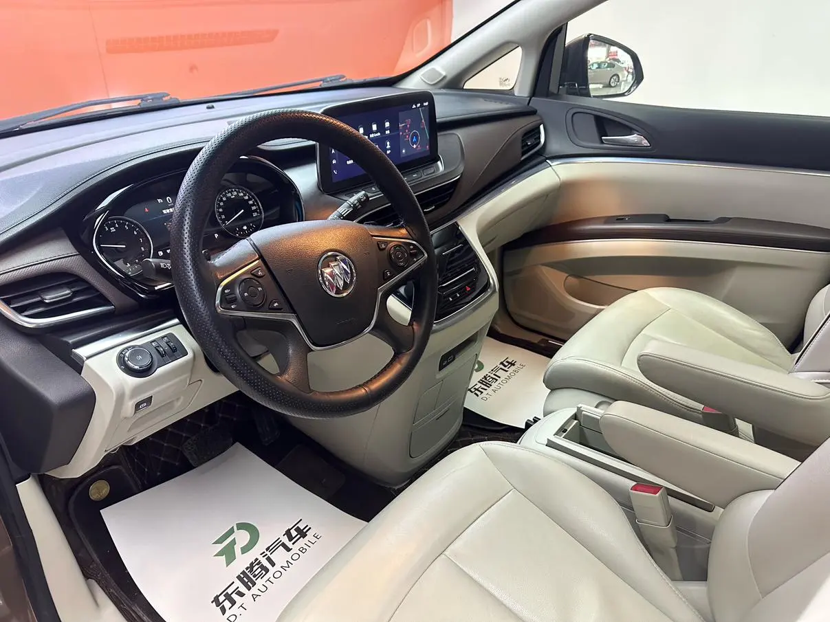 Buick GL8 2021 652T Premium