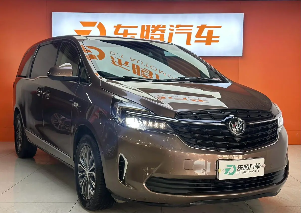 Buick GL8 2021 652T Premium