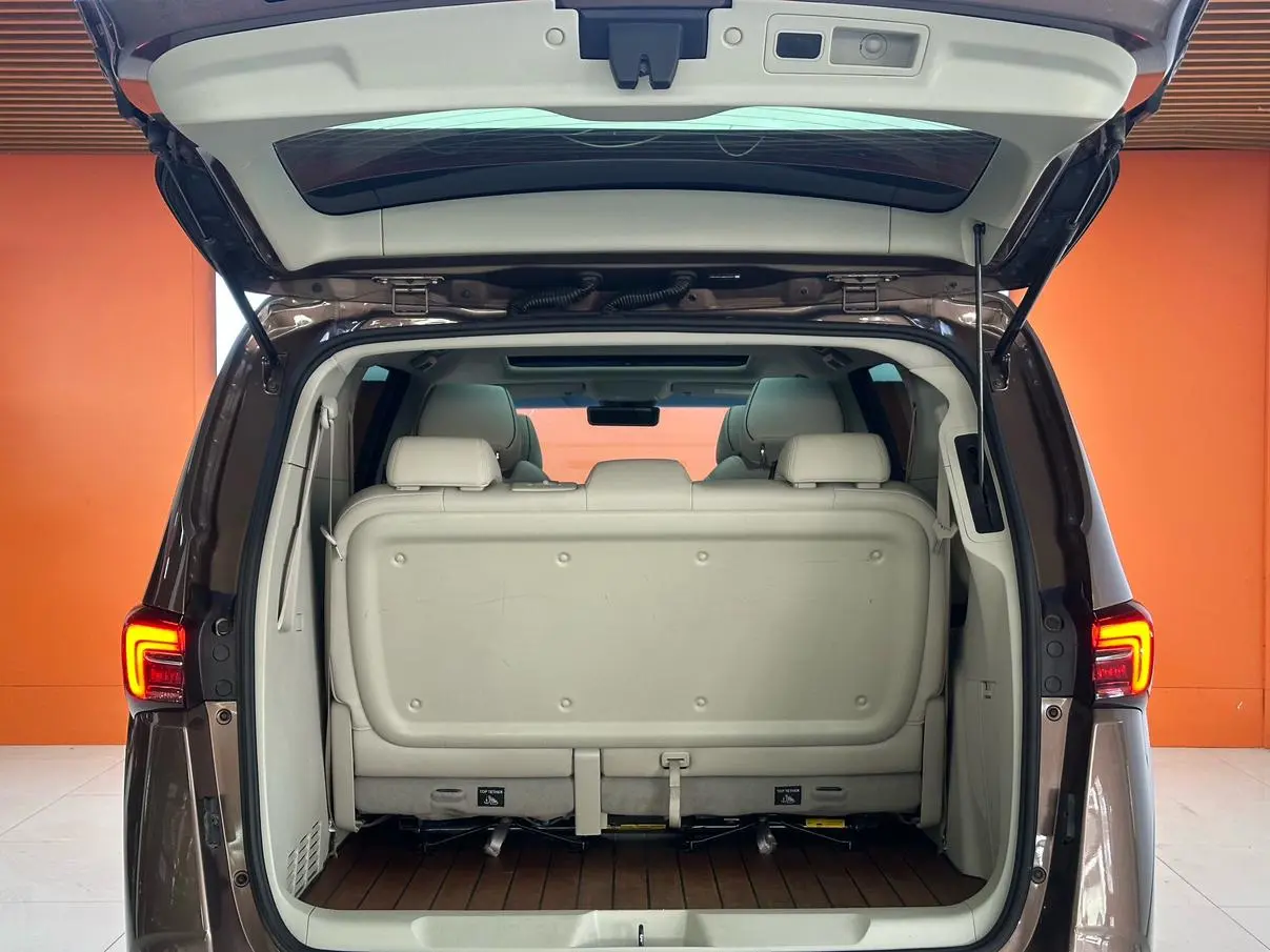 Buick GL8 2021 652T Premium