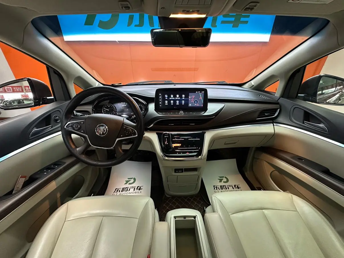 Buick GL8 2021 652T Premium