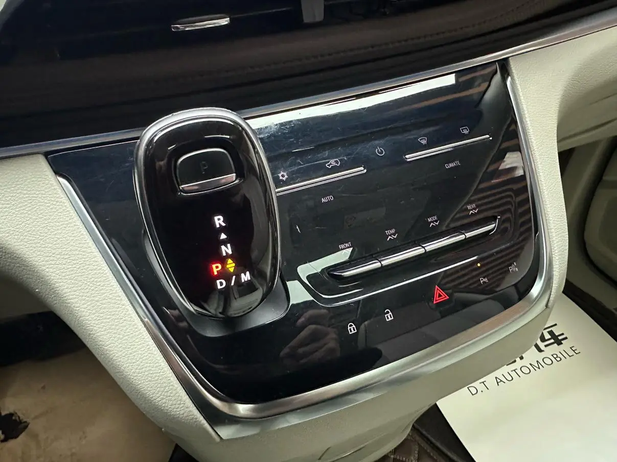 Buick GL8 2021 652T Premium