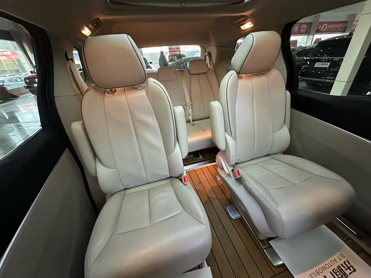 Buick GL8 2021 652T Premium