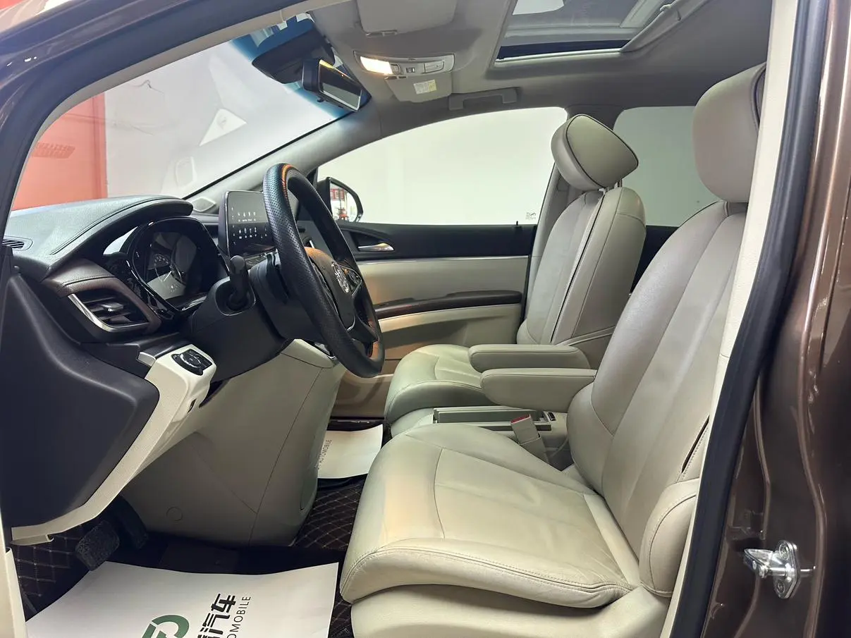 Buick GL8 2021 652T Premium