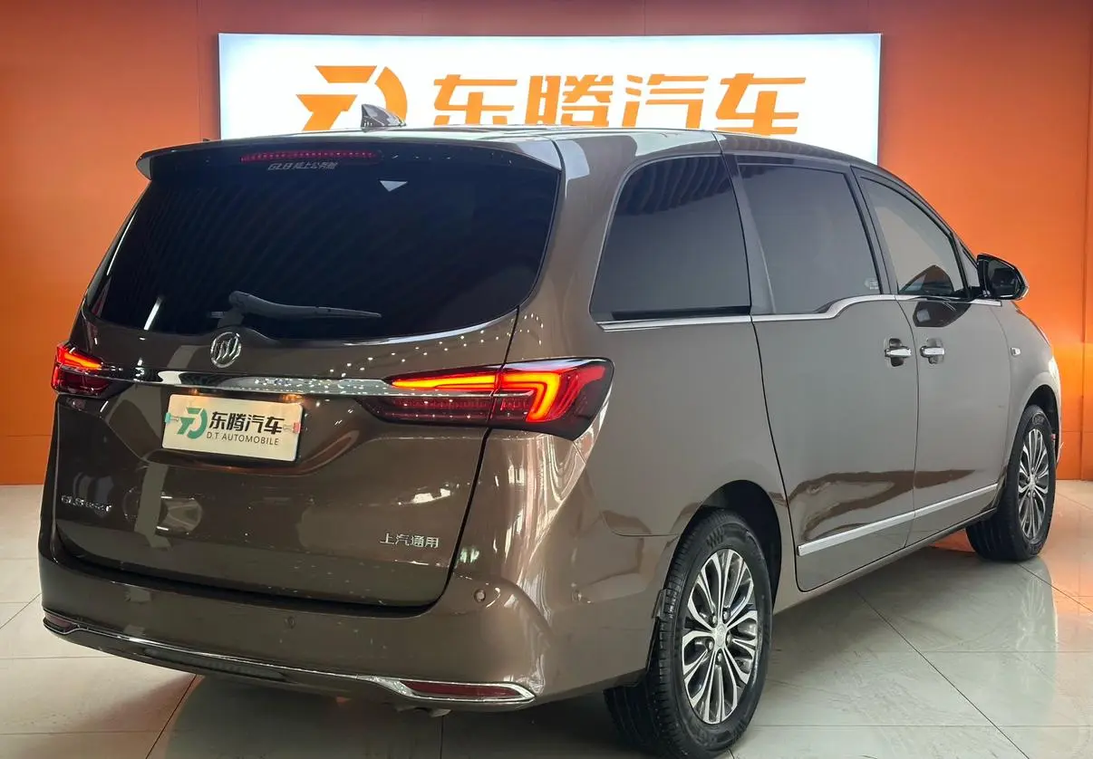 Buick GL8 2021 652T Premium
