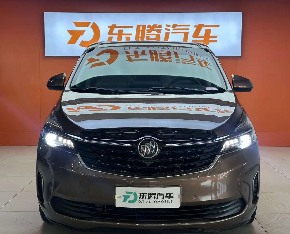 Buick GL8 2021 652T Premium