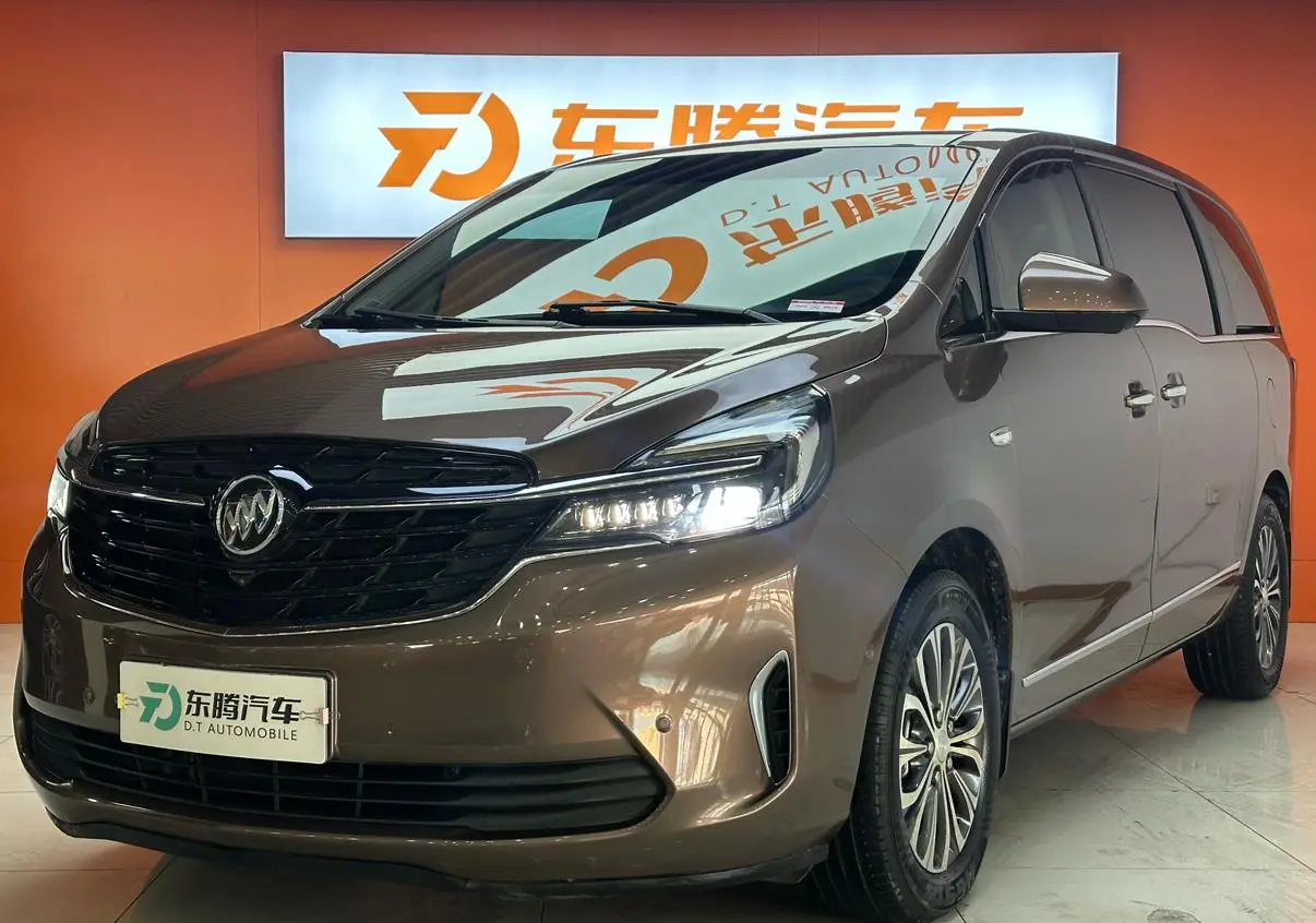 Buick GL8 2021 652T Premium