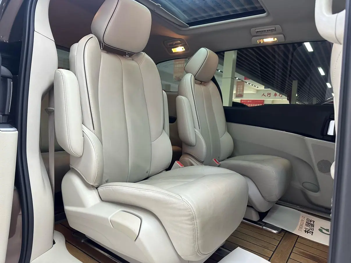 Buick GL8 2021 652T Premium
