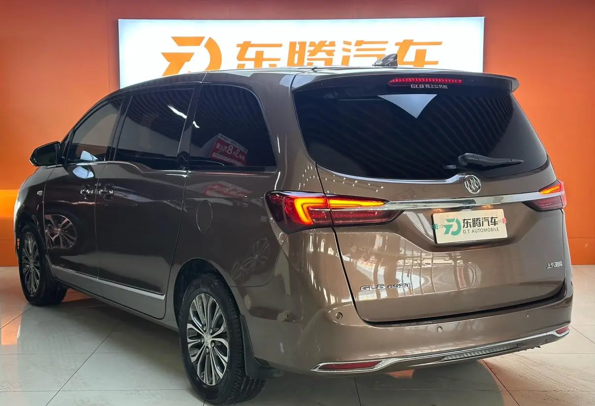 Buick GL8 2021 652T Premium