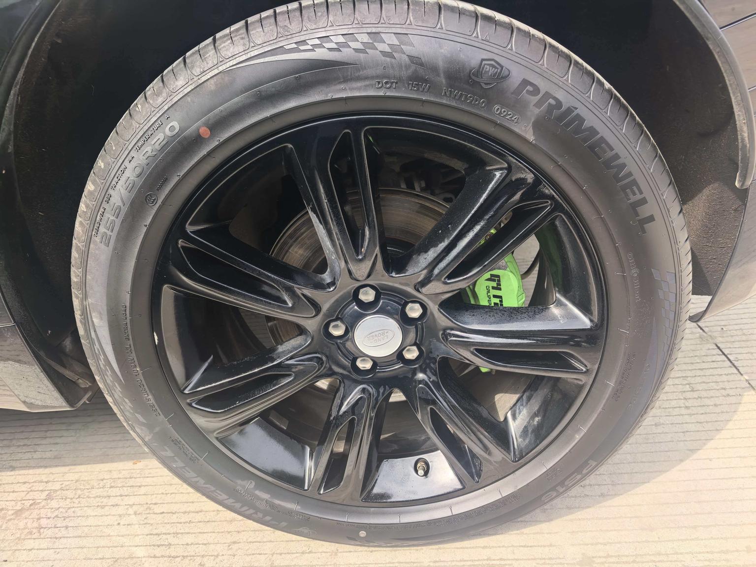 Land Rover Range Rover Star 2020 P250 R-DYNAMIC S