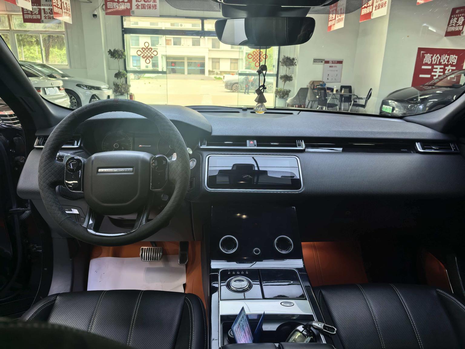 Land Rover Range Rover Star 2020 P250 R-DYNAMIC S
