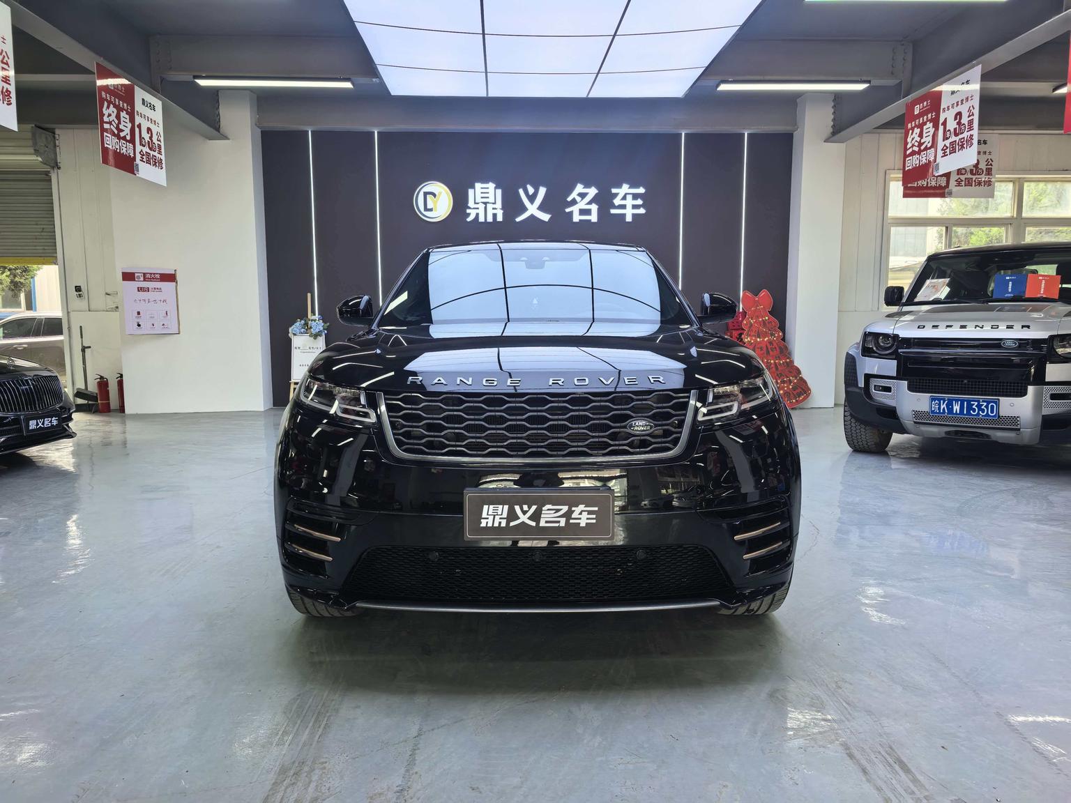 Land Rover Range Rover Star 2020 P250 R-DYNAMIC S