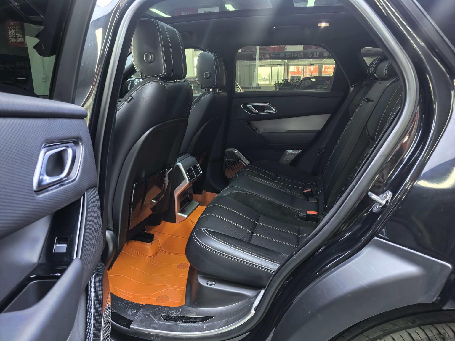 Land Rover Range Rover Star 2020 P250 R-DYNAMIC S