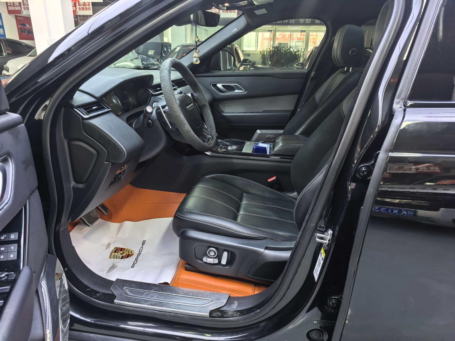 Land Rover Range Rover Star 2020 P250 R-DYNAMIC S
