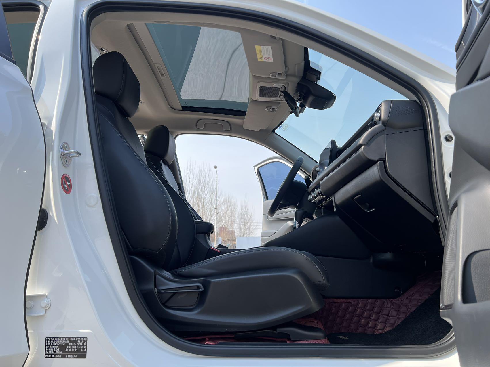 Honda XR-V 2023 1.5L CVT