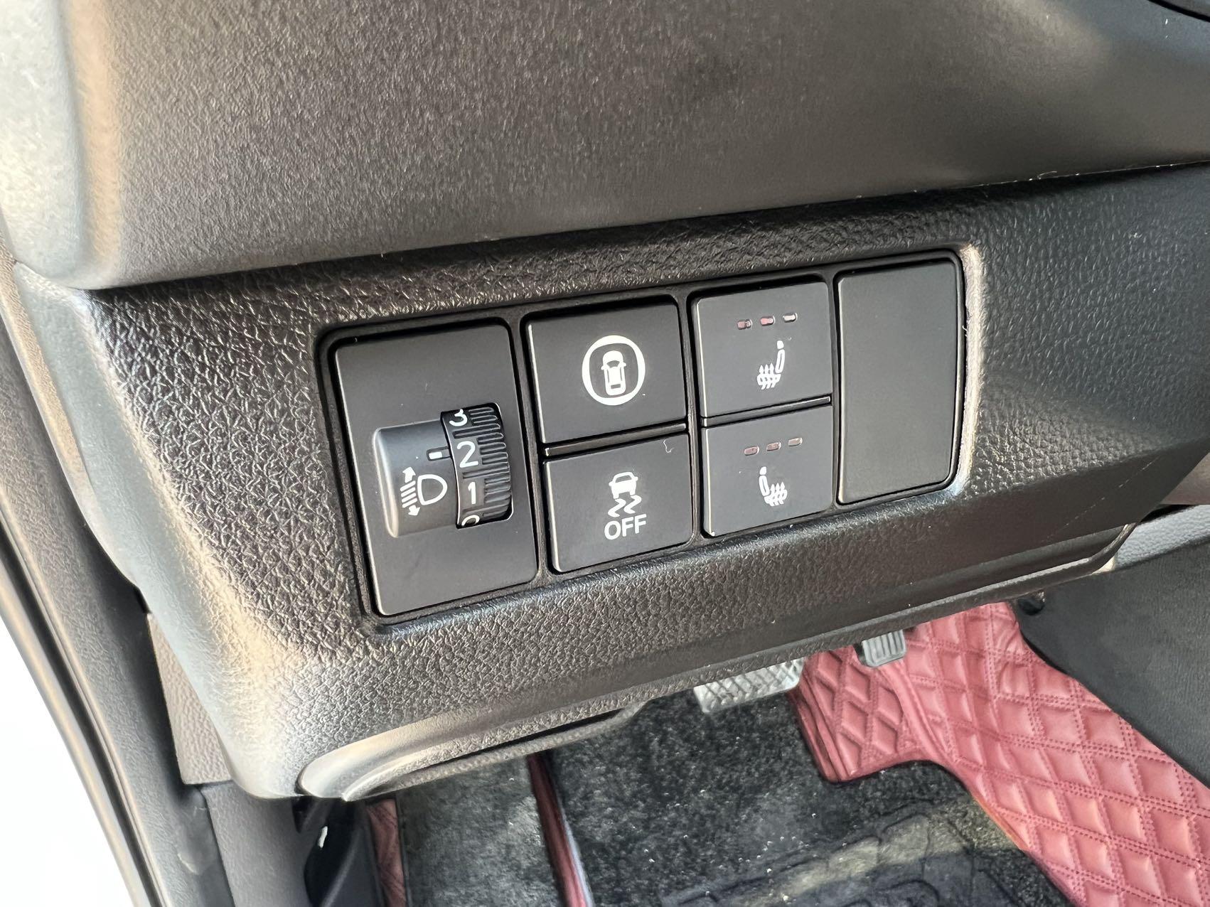 Honda XR-V 2023 1.5L CVT