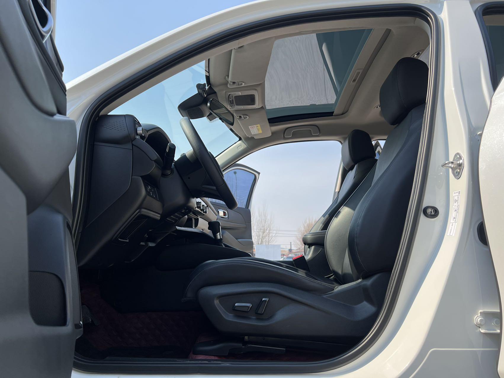 Honda XR-V 2023 1.5L CVT