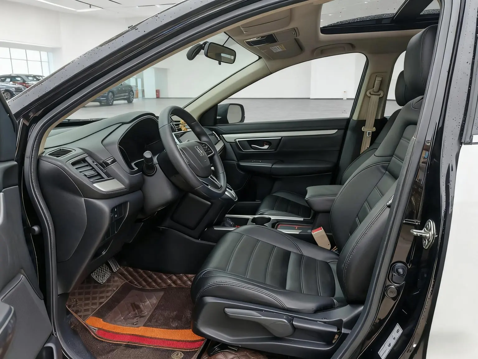 Honda CR-V 2019 240TURBO CVT 2WD Comfort China V