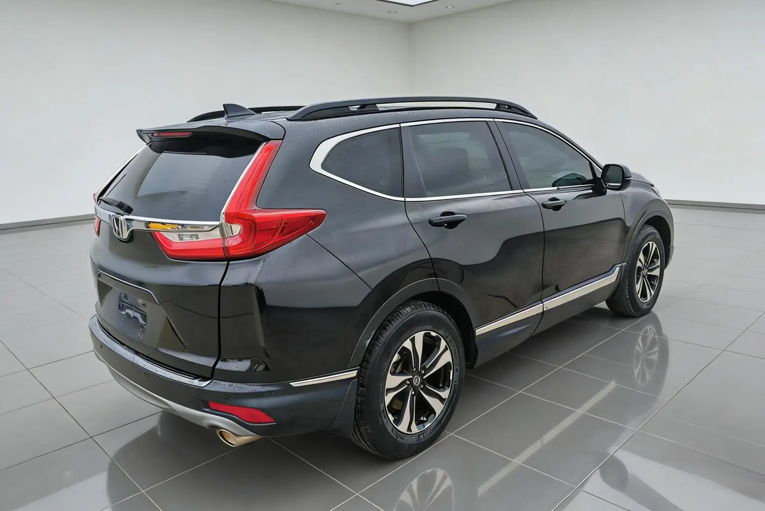 Honda CR-V 2019 240TURBO CVT 2WD Comfort China V