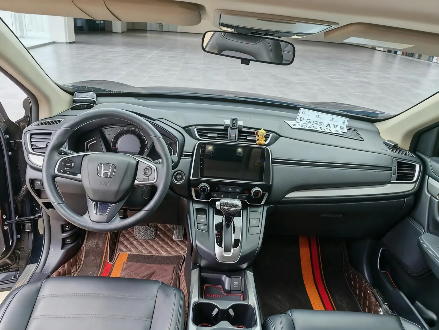 Honda CR-V 2019 240TURBO CVT 2WD Comfort China V