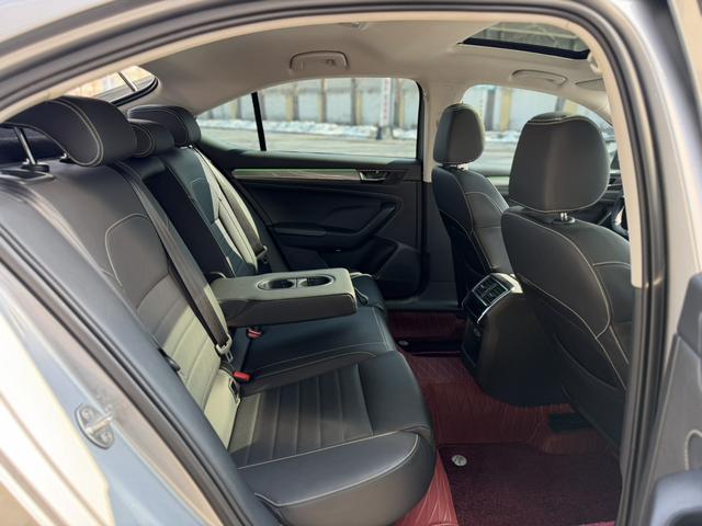 Skoda Superb 2019 Facelift TSI330 DSG Comfort
