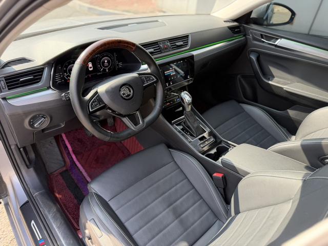 Skoda Superb 2019 Facelift TSI330 DSG Comfort
