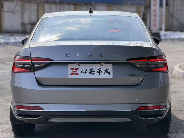 Skoda Superb 2019 Facelift TSI330 DSG Comfort