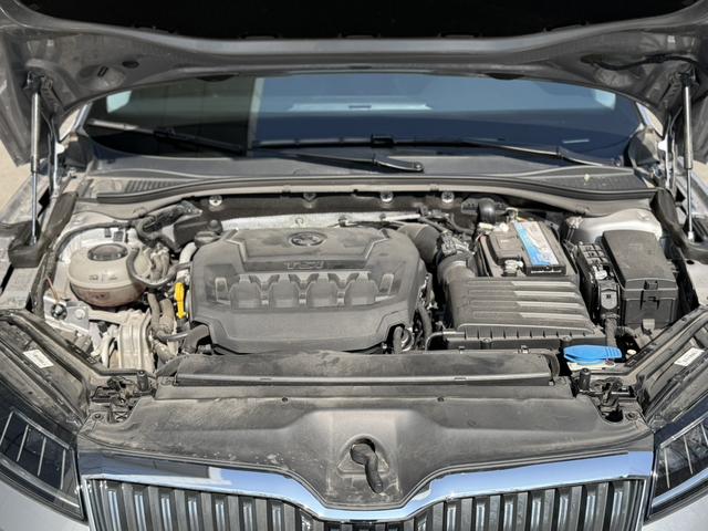 Skoda Superb 2019 Facelift TSI330 DSG Comfort