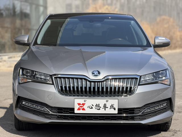 Skoda Superb 2019 Facelift TSI330 DSG Comfort