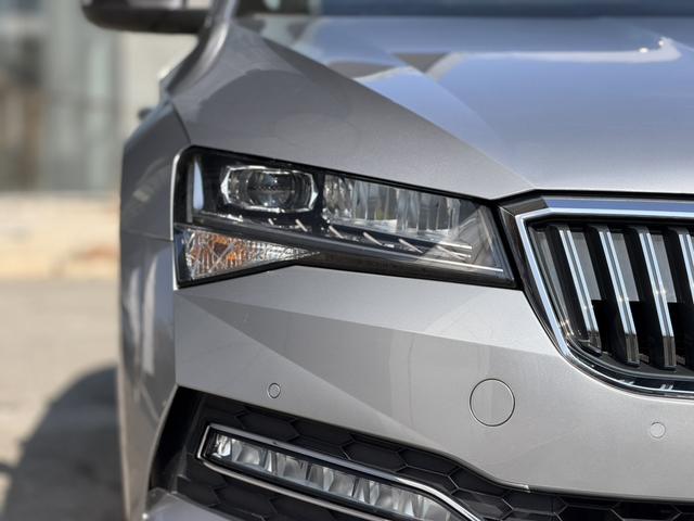 Skoda Superb 2019 Facelift TSI330 DSG Comfort
