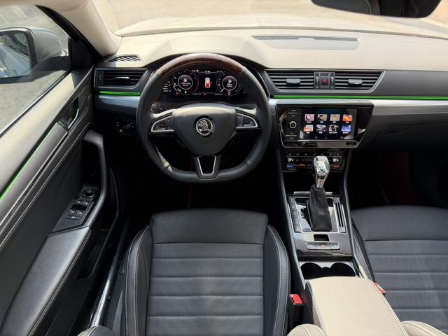 Skoda Superb 2019 Facelift TSI330 DSG Comfort