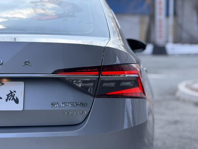 Skoda Superb 2019 Facelift TSI330 DSG Comfort