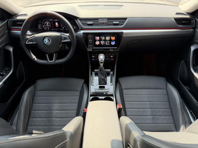 Skoda Superb 2019 Facelift TSI330 DSG Comfort
