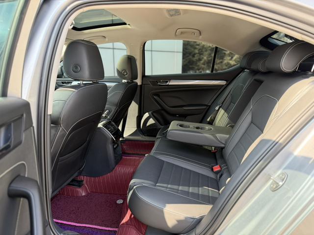 Skoda Superb 2019 Facelift TSI330 DSG Comfort